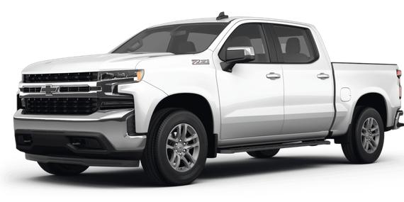 CHEVROLET SILVERADO LTD 2022 3GCUYDED3NG182311 image